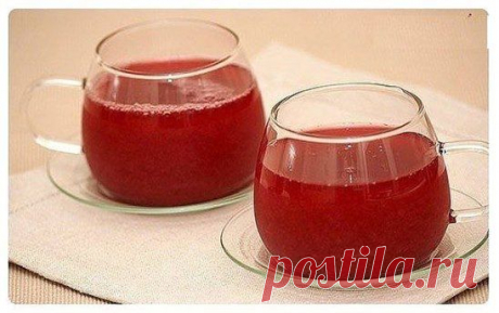 Очищающий кисель для плоского животика&quot;
