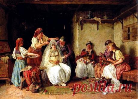 Что можно было делать в возрасте Джульетты, или как выходили замуж в тринадцать лет - Экстремально - медиаплатформа МирТесен