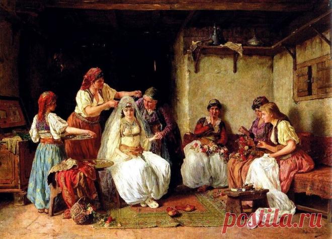 Что можно было делать в возрасте Джульетты, или как выходили замуж в тринадцать лет - Экстремально - медиаплатформа МирТесен