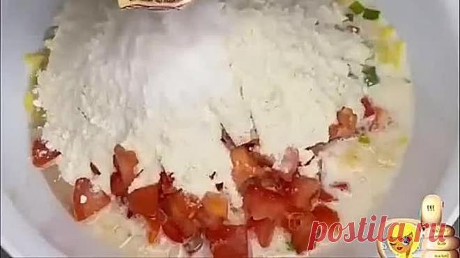 Потрясающий ужин на скорую руку.