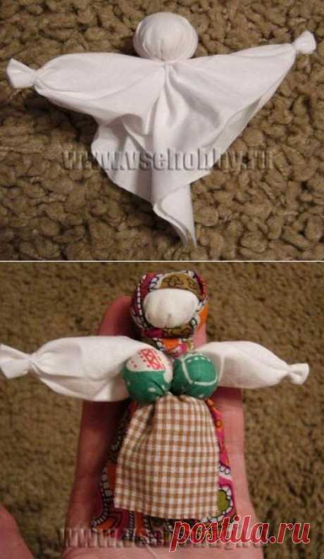 Учимся делать игрушки....