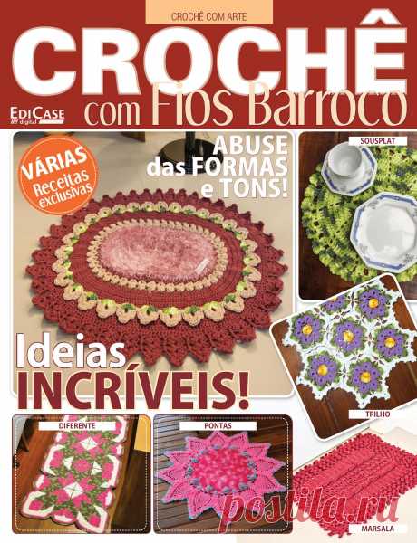 CROCHET DEKOR MAGAZINE 202020