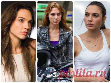 Актрисы киноцикла «Форсаж»