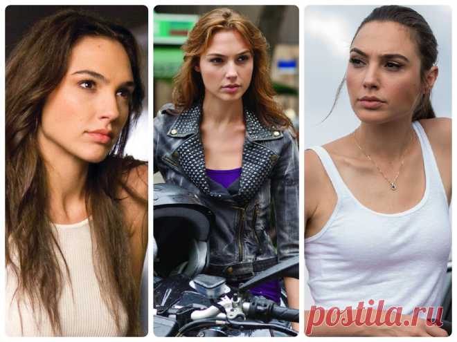 Актрисы киноцикла «Форсаж»