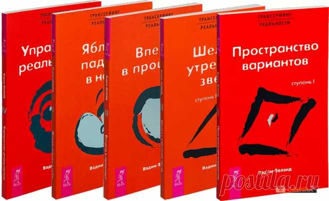 В этой статье рассмотрим учение российского писателя Вадима Зеланда о Трансерфинге как способе управления своей Реальностью.