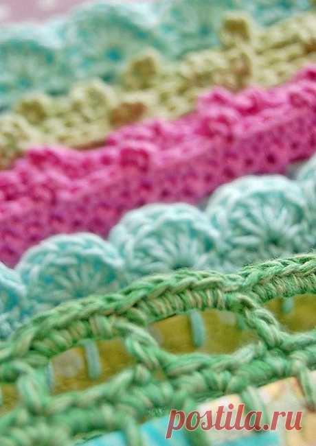 Кайма — Сделай сам, идеи для творчества - DIY Ideas