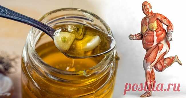 Ешьте мед каждый день и эти 8 вещей произойдут с вашим телом