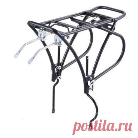 Багажник Ostand CD-47X под диск 26-29" черный (CD-47X)