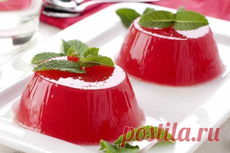 12 великолепных десертов с арбузом для этого лета