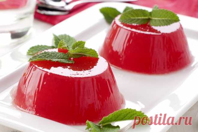 12 великолепных десертов с арбузом для этого лета