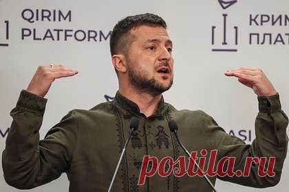 Аналитик осудил Зеленского за гибель детей в Донбассе