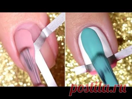 New Nail Art 2018 💄😱 The Best Nail Art Designs Compilation 2018