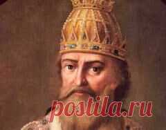 25 августа в 1530 году родился Иван Грозный-ЦАРЬ