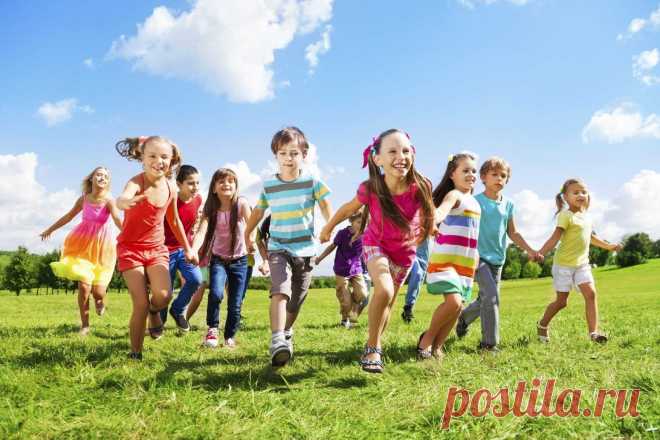 13 веселых конкурсов для детей 8-10 лет