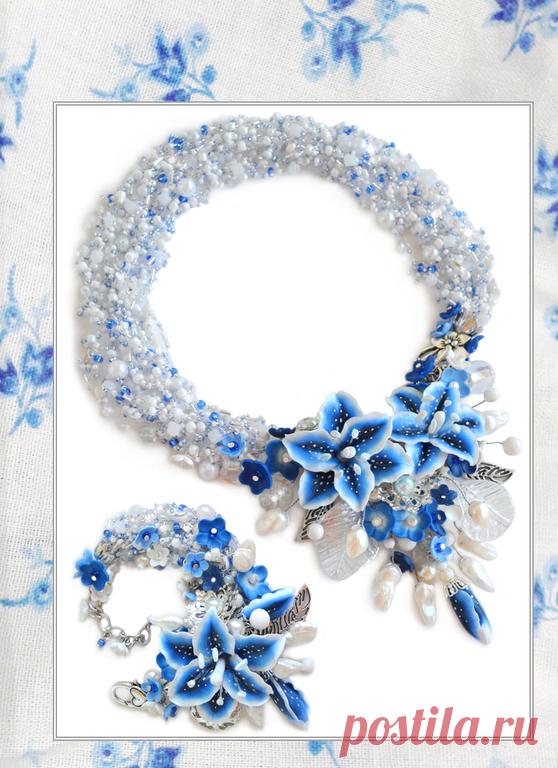 Купить Колье 