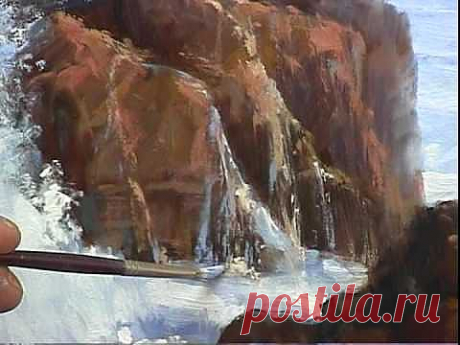 уроки живописи.