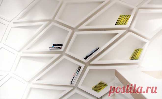 HELIX: Furniture That Acts As Architecture - Design Milk