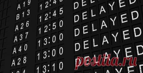 Права пассажиров при задержке рейса, обязанности авиакомпаний.