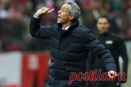 Тренер сборной Польши оценил Россию в качестве соперника по стыковым матчам. Главный тренер сборной Польши Паулу Соуза заявил, что у российской национальной команды есть хорошие игроки. Так специалист оценил россиян в качестве соперников по стыковым матчам за право сыграть в финальной стадии чемпионата мира 2022 года в Катаре. При этом он отметил, что у Польши тоже много сильных футболистов.