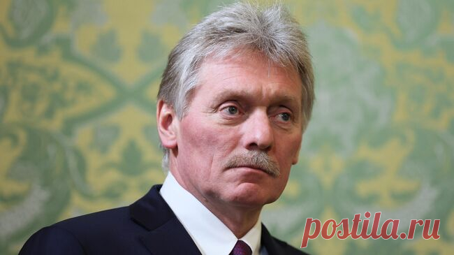 Песков рассказал о партнерских отношениях России и Ирана
