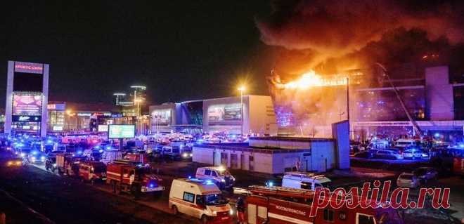 Воробьев заявил, что на месте «Крокуса» не будет концертного зала