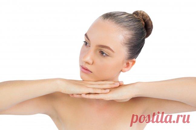 Как избавиться от отечности лица за три минуты