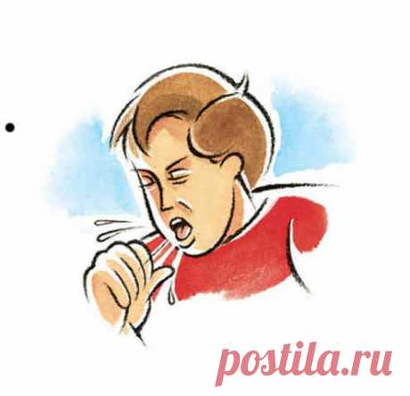 Я кашляю, ты кашляешь, мы кашляем…