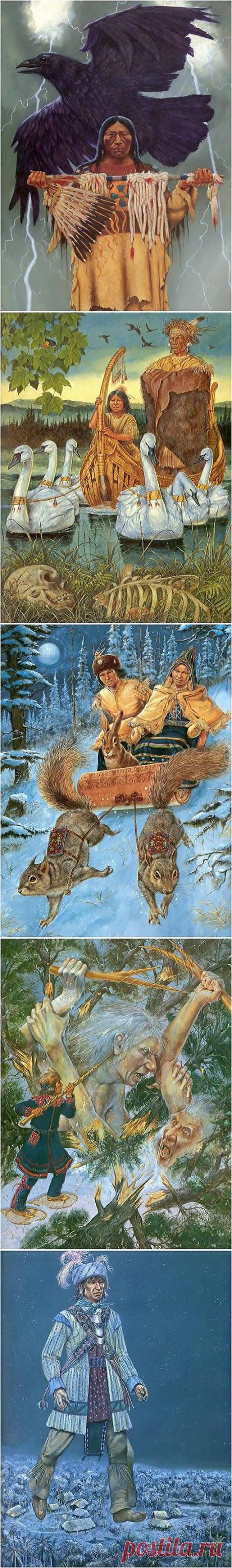 Художник Ричард Хук..