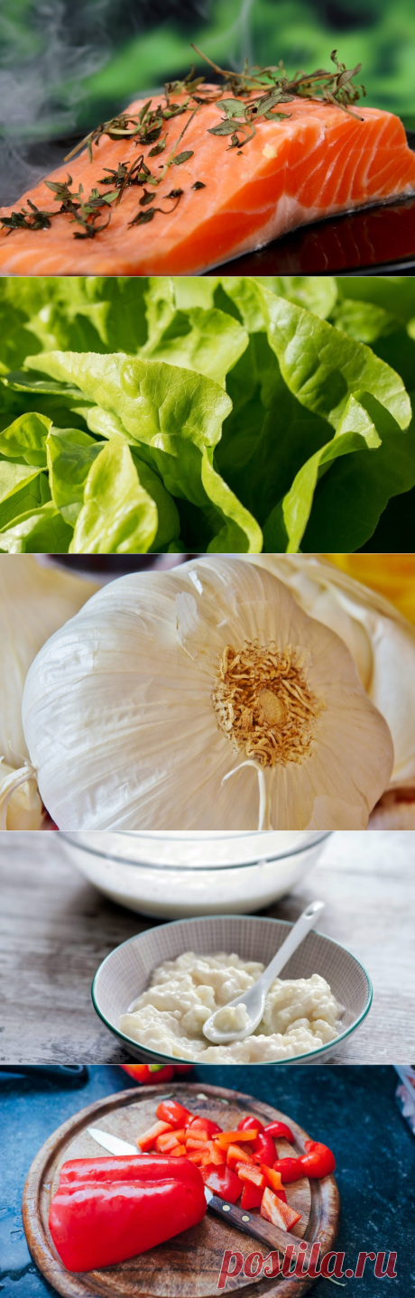 Лучшие продукты для укрепления иммунитета