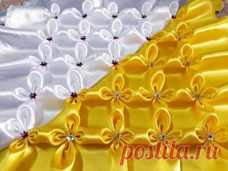 ผังหมอน/สอนวิธีเย็บ/วิธีจับจีบหมอนอิงลายสม๊อค (Smocking Pattern/Smocked Pillow)