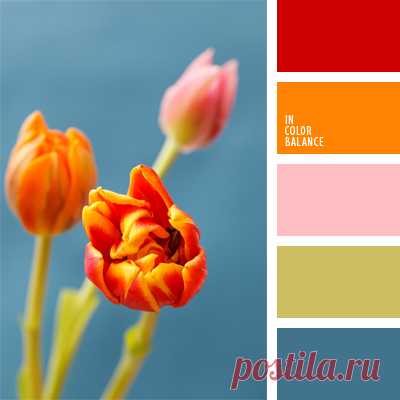 Цветы, деревья — источник вдохновения! | BepHuK собирает друзей