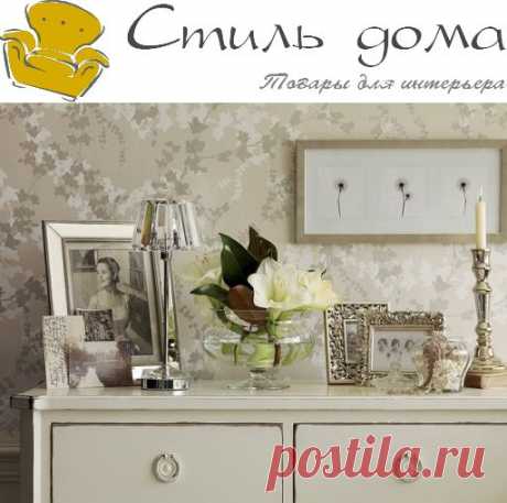 Купить декор интерьера в интернет-магазине