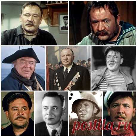 Борис Андреев, 9 февраля, 1915
• 21 апреля 1982