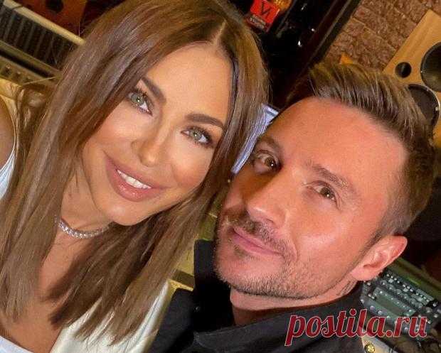 "Дождались": Ани Лорак и Сергей Лазарев сообщили о скорой премьере совместного трека