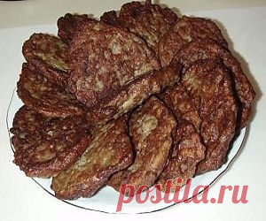 Печёночные котлеты с манкой рецепт приготовления с фото | Куча Рецептов