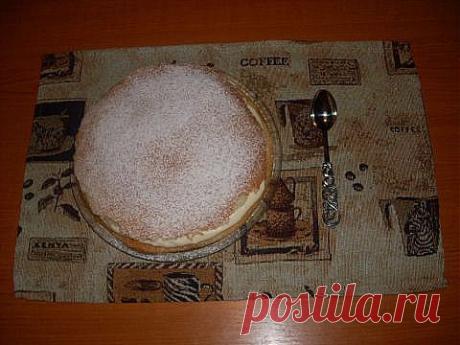 Торт "Трапизен" (Tarte Tropezienne из Прованса) | 4vkusa.ru