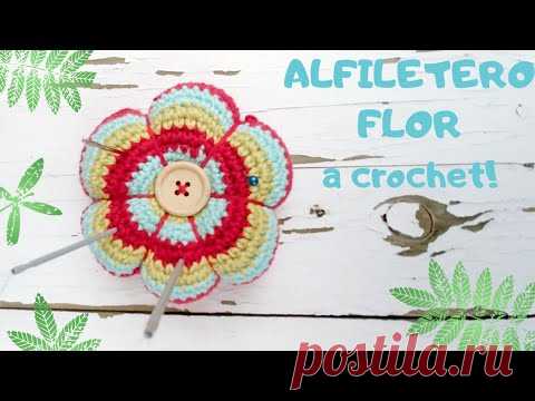 ALFILETERO FLOR