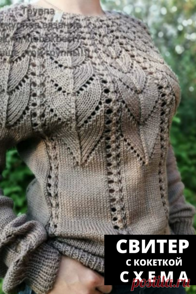 Свитера | Sweaters - Part 15
