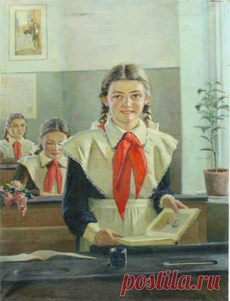 О школе, которой больше нет