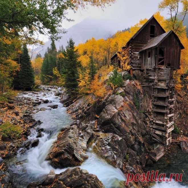 Завораживающие фотографии мест, где нас больше нет