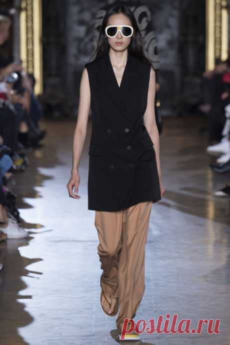 Модели коллекции Stella McCartney — Модно / Nemodno