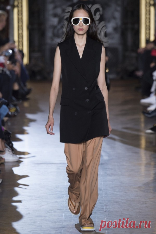 Модели коллекции Stella McCartney — Модно / Nemodno