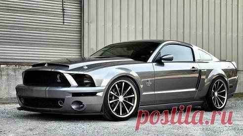 Ford Mustang Shelby GT500
