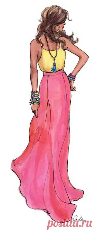 A new obsession: Inslee Haynes' watercolors | a r t