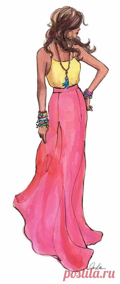 A new obsession: Inslee Haynes' watercolors | a r t