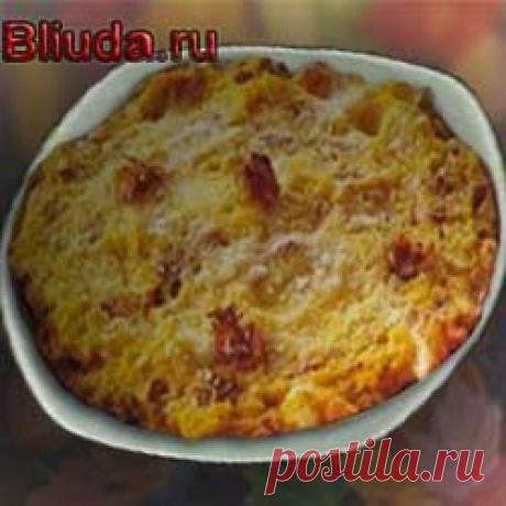 Запеканка из картофеля и тыквы. | Bliuda.ru
Нежнейшее пюре из картофеля и тыквы с добавлением пикантных колбасок, запеченное в духовке с сыром. Что может быть вкуснее! Можете выпечь все в одной форме и затем разрезать на порции, а можете распределить все по маленьким формочкам — так будет не только вкусно, но и красиво. Что необходимо для приготовления рецепта Запеканка из картофеля и…