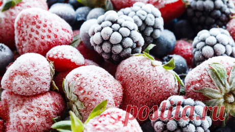 Врач рассказала, сколько на самом деле могут храниться замороженные продукты. В замороженных продуктах содержится меньше витаминов, чем в свежих, но бывают исключения. Об этом &quot;Газете.Ru&quot; рассказала Наталья Морозова, врач-гастроэнтеролог ИНВИТРО-Приволжье. &quot;Например, количество каротиноидов ...