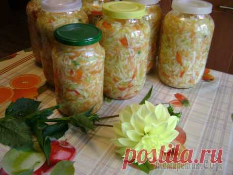 Овощное ассорти