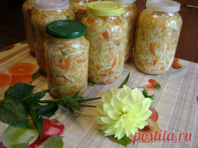 Овощное ассорти