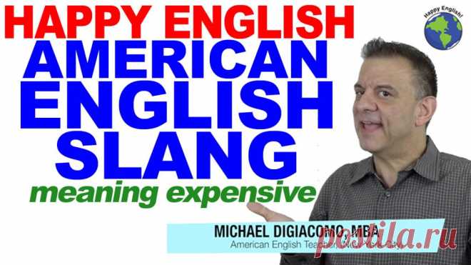 Slang Meaning TOO EXPENSIVE – American English Lesson